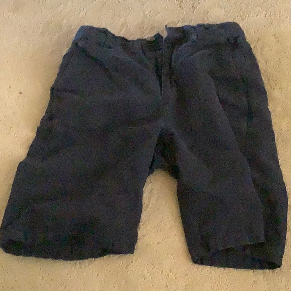 boys Janie and jack jean shorts